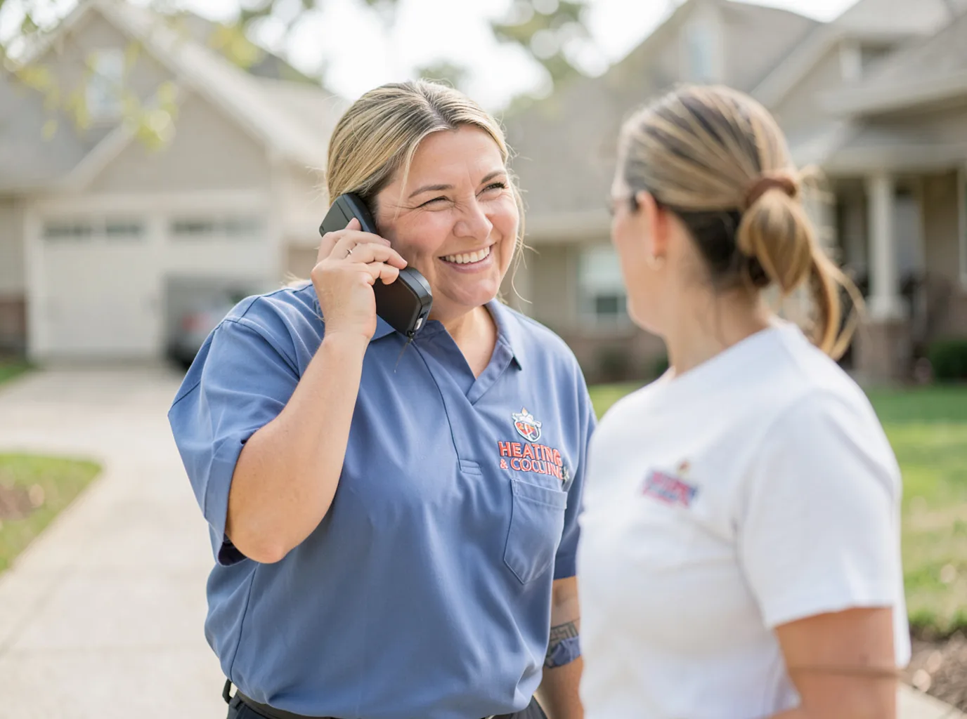 Hvac Repair Nehawka, NE FAQs